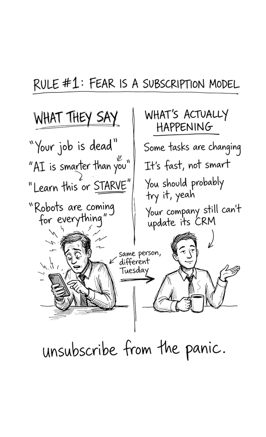 Rule #1 illustration